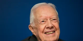 Former President Jimmy Carter Dead At 100