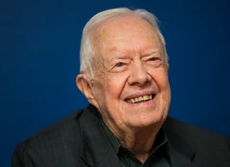 Former President Jimmy Carter Dead At 100