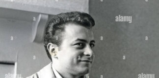 Radio Mans fave with Johnny Preston