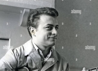 Radio Mans fave with Johnny Preston