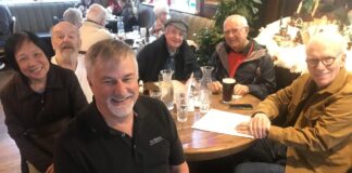 A Last Call to the Voices of Magic: Honoring 40 Years of Radio and TV Personalities, by Barry Bowman