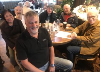 A Last Call to the Voices of Magic: Honoring 40 Years of Radio and TV Personalities, by Barry Bowman