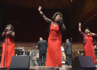 Radio Mans fave with The Emotions