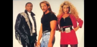 Radio Mans fave with Will To Power