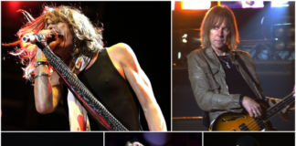 Radio Mans fave with Aerosmith