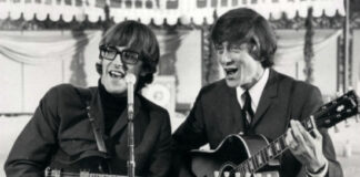 Radio Mans fave with Chad & Jeremy