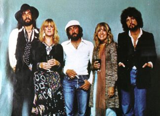 Radio Mans fave with Fleetwood Mac