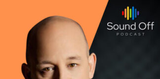 The Sound Off Podcast Happy New Year! Beward and Good Luck!