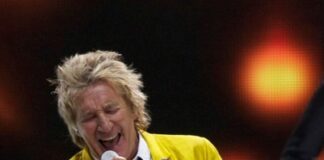 Radio Mans fave with Rod Stewart