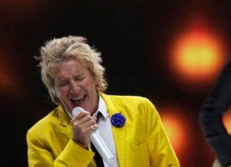 Radio Mans fave with Rod Stewart