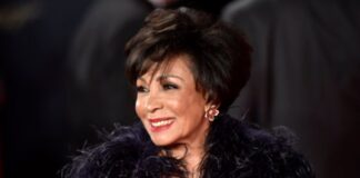 Radio Mans fave with Shirley Bassey