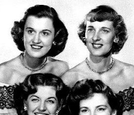 Radio Mans fave with The Chordettes