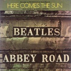 Radio Mans fave with The Beatles