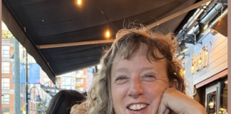 Roundhouse contributor Tracy Friesen Dies of Cancer