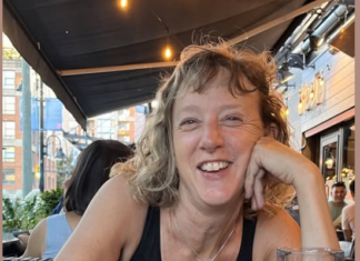 Roundhouse contributor Tracy Friesen Dies of Cancer