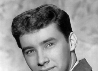 Radio Mans fave with Troy Shondell