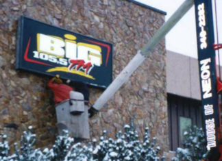 BIG105 marks 25 years on the air in Red Deer