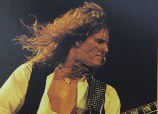 Thin Lizzy, Whitesnake Guitarist John Sykes Dies at 65
