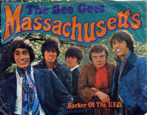 Radio Mans fave with The Bee Gees