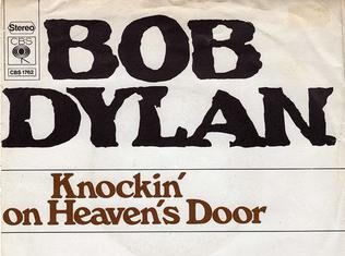 Radio Mans fave with Bob Dylan