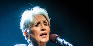 Radio Mans fave with Joan Baez