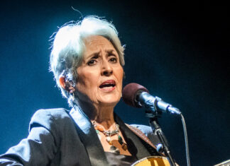 Radio Mans fave with Joan Baez