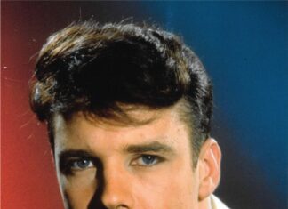 Radio Mans fave with Marty Wilde