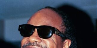 Radio Mans fave with Stevie Wonder