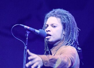 Radio Mans fave with Terence Trent D’arby