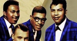 Radio Mans fave with The Five Satins