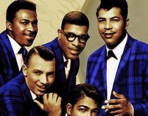 Radio Mans fave with The Five Satins