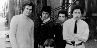 Radio Mans fave with The Outsiders