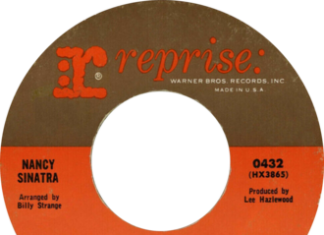 Radio Mans fave with Nancy Sinatra