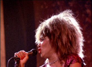 Radio Mans fave with Tina Turner