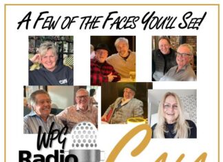 Winnigeg Radio Reunion coming up in early June 2025