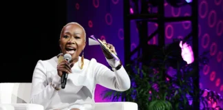 MSNBC Cancels Joy Reid’s Primetime Show Amidst Plummeting Ratings