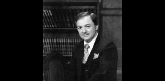 Former CFAX owner, Mel Cooper, dies age 92