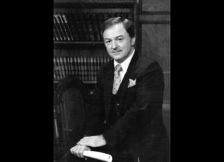 Former CFAX owner, Mel Cooper, dies age 92