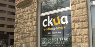 Alberta CKUA Radio receives $1M donation from Edmonton businessman