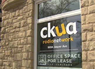 Alberta CKUA Radio receives $1M donation from Edmonton businessman