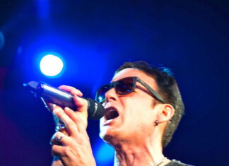 Radio Mans fave with Corey Hart