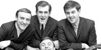 Radio Mans fave with Gerry & The Pacemakers
