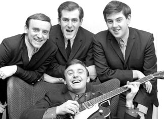 Radio Mans fave with Gerry & The Pacemakers