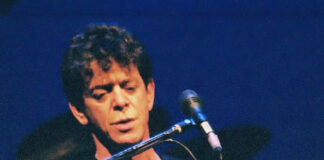 Radio Mans fave with Lou Reed