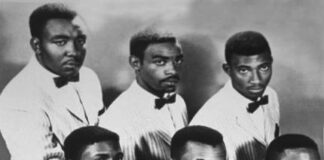 Radio Mans fave with Maurice Williams & The Zodiacs