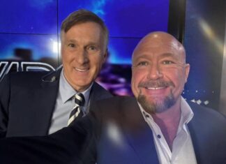 Exclusive: Alex Jones is joined in studio with Maxime Bernier, leader of the Peoples Party of Canada – A MUST Listen