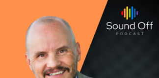 Mike Farwell: Curious, Interested, Opinionated, Stubborn – The Sound Off Podcast