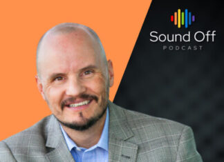Mike Farwell: Curious, Interested, Opinionated, Stubborn – The Sound Off Podcast