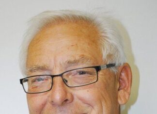 Mike Keller was a local boy who rose high in broadcasting ranks