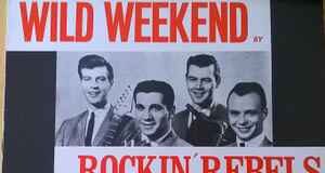 Radio Mans fave with Rockin Rebels